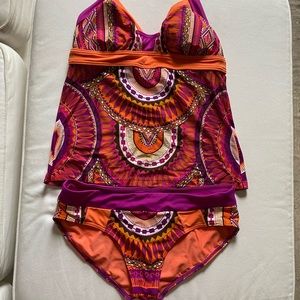 Prana bathing suit